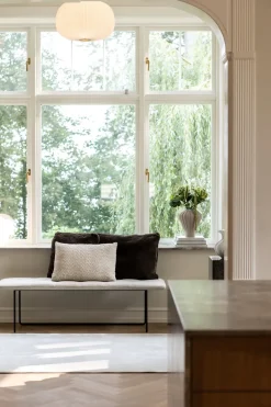 Specktrum Adalyn Pillow - Dark brown 45*45 cm