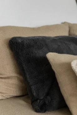 Specktrum Adalyn Pillow - Dark Grey 50*70 cm