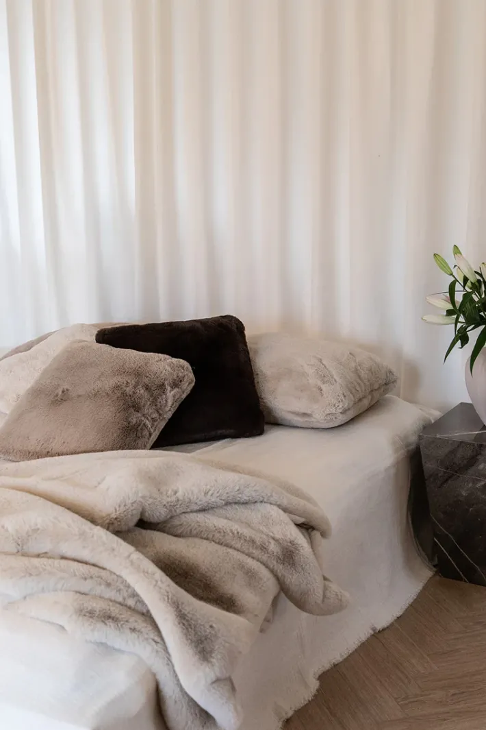 Specktrum Adalyn Plaid - Sand