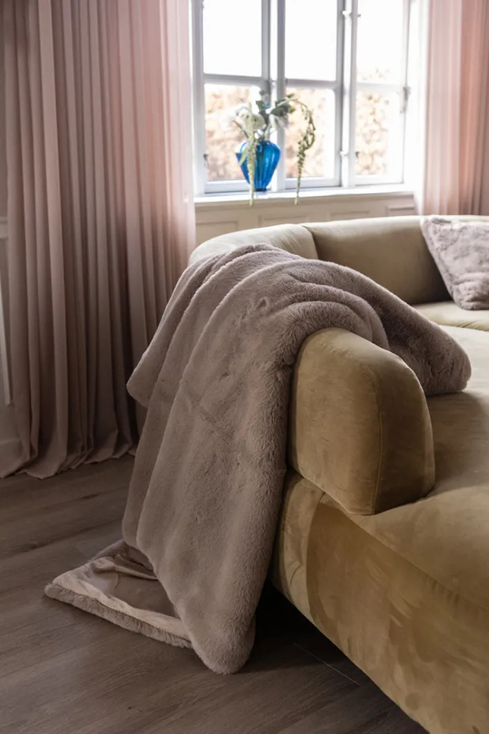 Specktrum Adalyn Plaid - Toffee