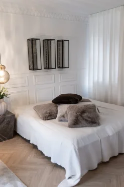 Specktrum Alison - Off White Bedspread