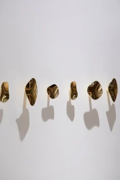 Specktrum Amalia Hook - Golden Oblong Small