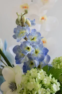 Specktrum Artificial Flowers - Blue Consolida