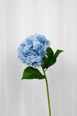 Specktrum Artificial Flowers - Blue Hydrangea