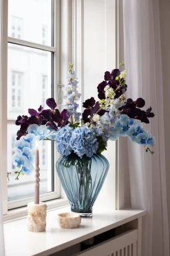Specktrum Artificial Flowers - Blue Hydrangea
