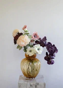 Specktrum Artificial Flowers - Cream Peony