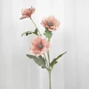 Specktrum Artificial Flowers - Dusty Rose Poppy