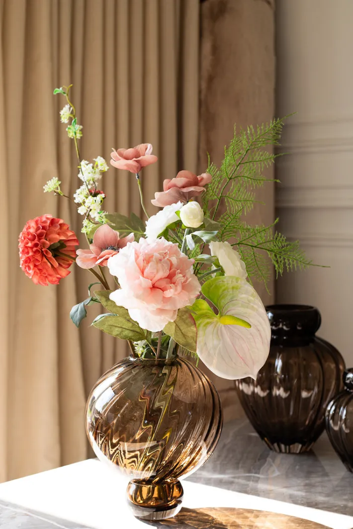 Specktrum Artificial Flowers - Green Fern branch