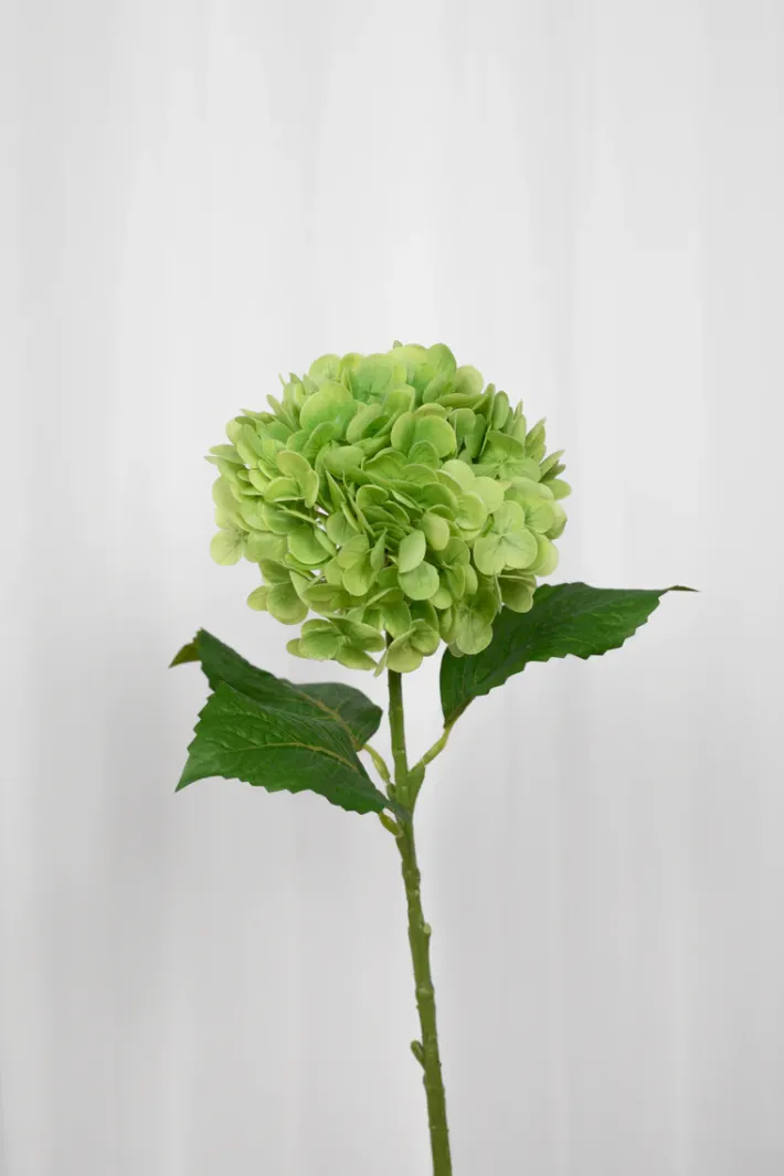 Specktrum Artificial Flowers - Green Hydrangea