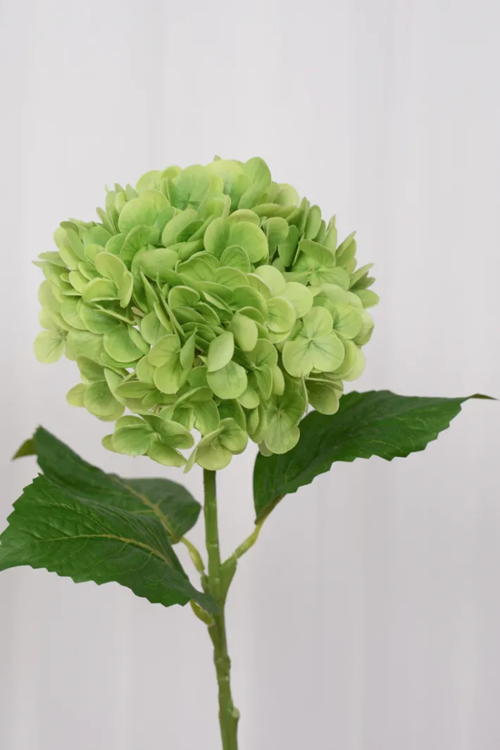 Specktrum Artificial Flowers - Green Hydrangea