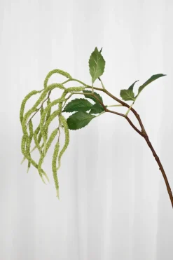 Specktrum Artificial Flowers - Green Hanging branch no. 2