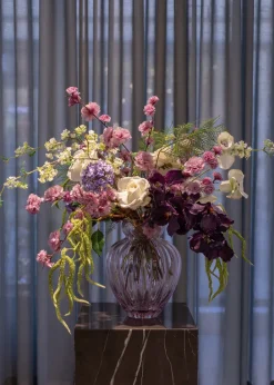 Specktrum Artificial Flowers - Green Hanging branch no. 2