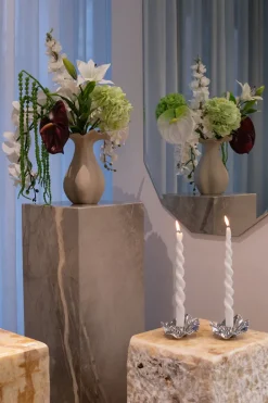 Specktrum Artificial Flowers - Light green Hydrangea