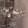Specktrum Artificial Flowers - Pink Peony