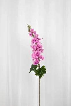 Specktrum Artificial Flowers - Pink Consolida