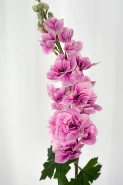 Specktrum Artificial Flowers - Pink Consolida
