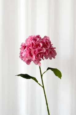 Specktrum Artificial Flowers - Pink X-large Hydrangea