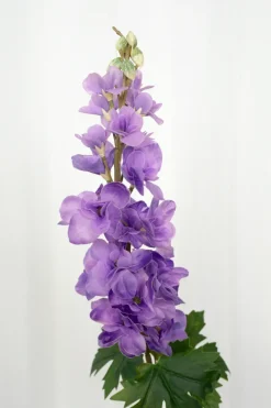 Specktrum Artificial Flowers - Purple Consolida