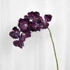 Specktrum Artificial Flowers - Purple Orchid (7 heads)