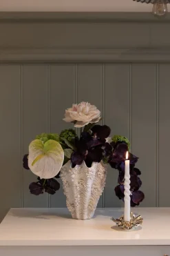 Specktrum Artificial Flowers - Purple Orchid (7 heads)