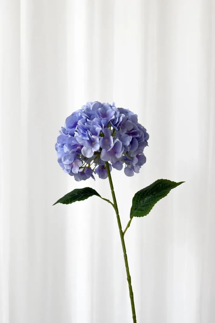 Specktrum Artificial Flowers - Purple X-large Hydrangea