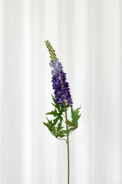 Specktrum Artificial Flowers - Purple Lupin Flower