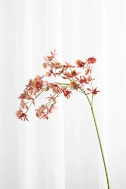 Specktrum Artificial Flowers - Rose Stem orchid
