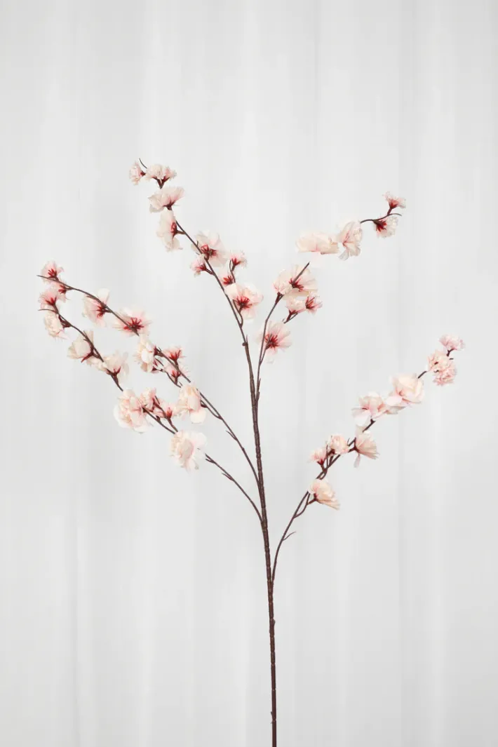 Specktrum Artificial Flowers - Rose Cherry blossom branch