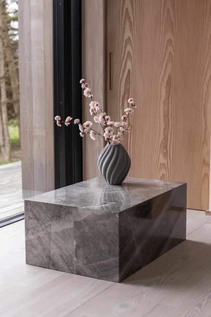 Specktrum Artificial Flowers - Rose Cherry blossom branch