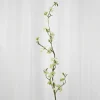 Specktrum Artificial Flowers - White Fontanesia