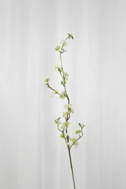 Specktrum Artificial Flowers - White Fontanesia