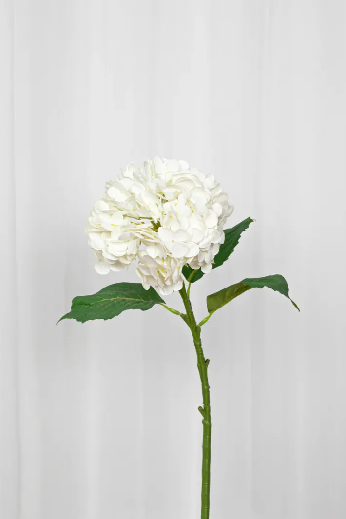 Specktrum Artificial Flowers - White Hydrangea