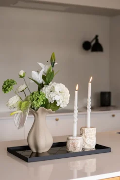 Specktrum Artificial Flowers - White Hydrangea