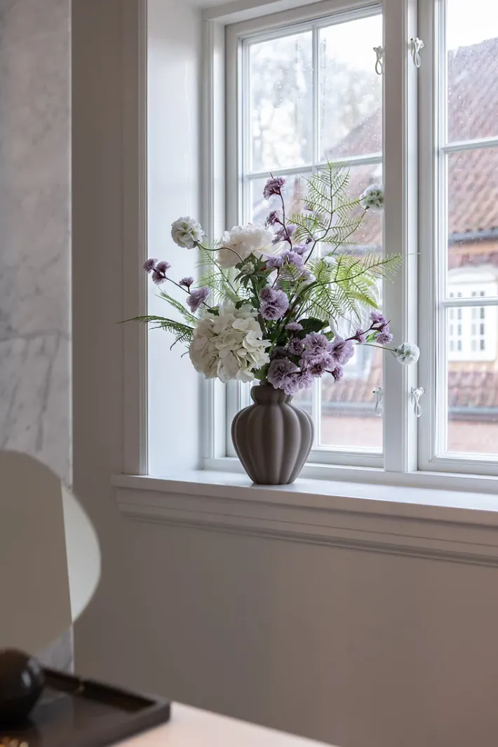 Specktrum Artificial Flowers - White Hydrangea