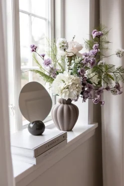 Specktrum Asta Table Mirror - Lightning base