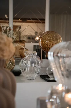 Specktrum Audrey Vase - Clear Large