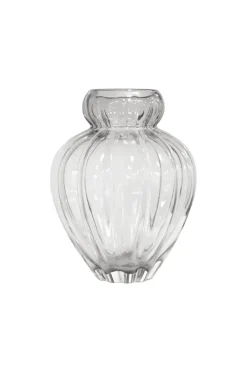 Specktrum Audrey Vase - Clear Medium