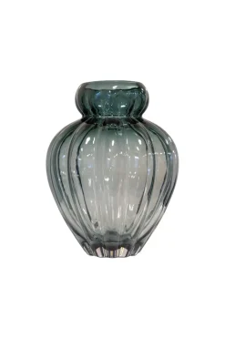 Specktrum Audrey Vase - Petrol blue Medium