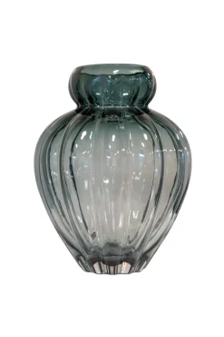 Specktrum Audrey Vase - Petrol blue Large