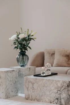 Specktrum Audrey Vase - Petrol blue Large