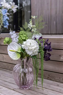 Specktrum Audrey Vase - Rose Large