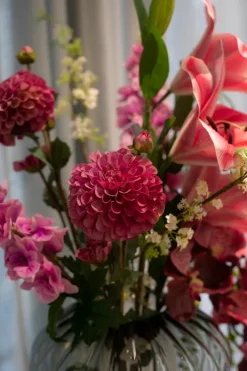 Specktrum Buketter - Buket 14 - blomsterende symfoni