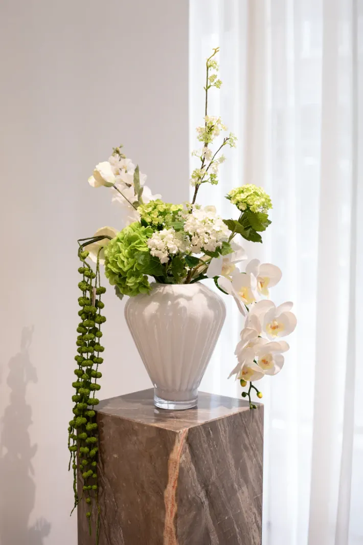 Specktrum Buketter - Buket 7 - elegant blomsterpoesi