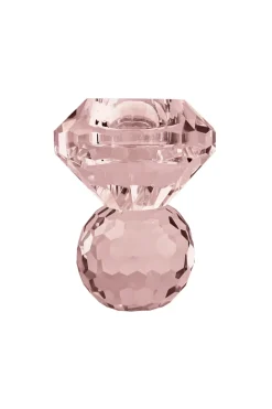 Specktrum Cloud T-Light Candle Holder - Rose