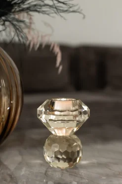 Specktrum Cloud T-Light Candle Holder - Champaign