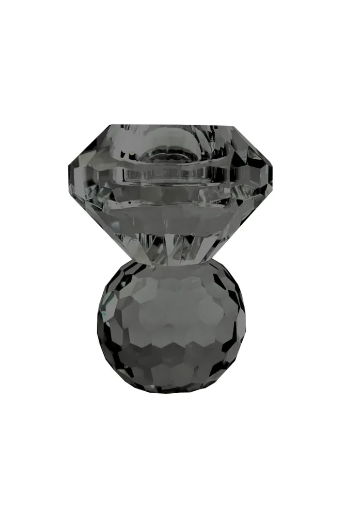 Specktrum Cloud T-Light Candle Holder - Grey