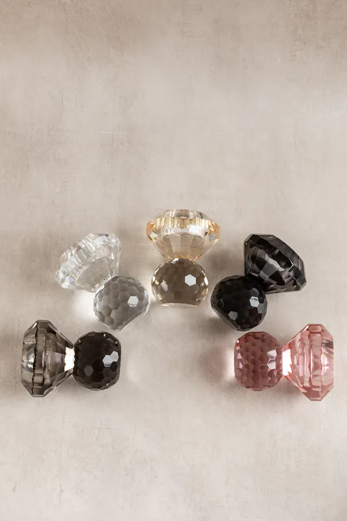 Specktrum Cloud T-Light Candle Holder - Grey