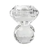 Specktrum Cloud T-Light Candle Holder - Clear