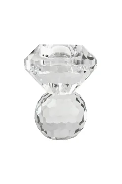 Specktrum Cloud T-Light Candle Holder - Clear