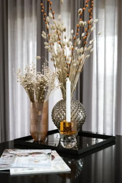 Specktrum Crystal Color Crush - Amber/Clear Couple